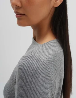 Geribd Shirt Kelaura Grijs Online Bestellen*OPUS Shop