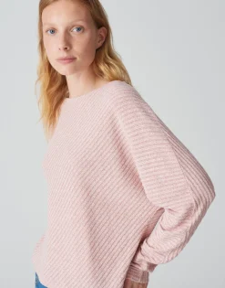 Geribd Shirt Sakim Roze Online Bestellen*OPUS Outlet