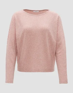 Geribd Shirt Sakim Roze Online Bestellen*OPUS Outlet