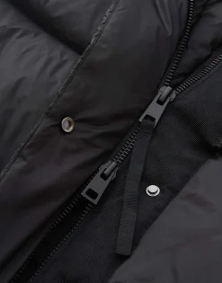Gewatteerde Bodywarmer Vausti Zwart Online Bestellen*OPUS Sale