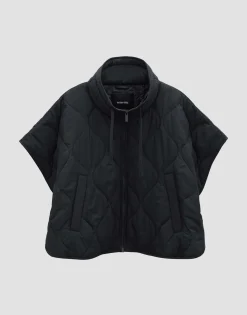 Gewatteerde Bodywarmer Venke Zwart Online Bestellen*OPUS Flash Sale