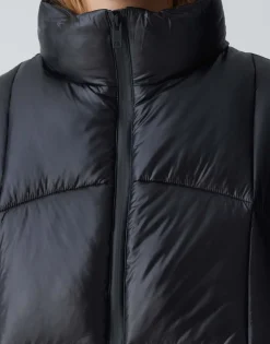Gewatteerde Bodywarmer Woertel Zwart Online Bestellen*OPUS Hot