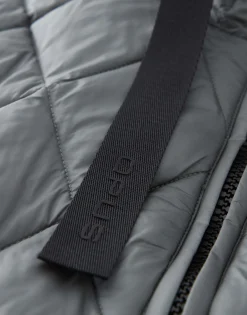 Gewatteerde Bodywarmer Worlanda Groen Online Bestellen*OPUS New