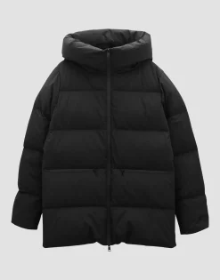 Gewatteerde Mantel Vanouk Zwart Online Bestellen*OPUS Clearance