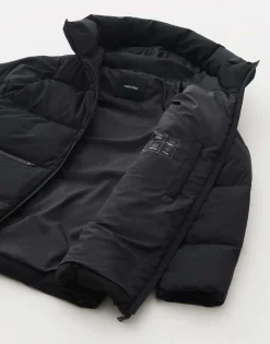 Gewatteerde Mantel Vanouk Zwart Online Bestellen*OPUS Clearance