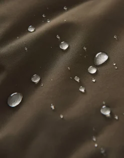 Gewatteerde Mantel Vatina Groen Online Bestellen*OPUS Fashion