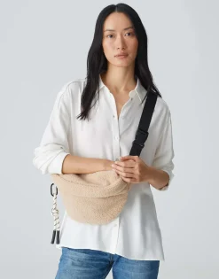 Heuptas Atecta Bag Beige Online Bestellen*OPUS Flash Sale