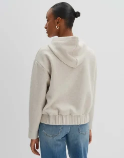 Hoodie Ulany Beige Online Bestellen*OPUS Hot