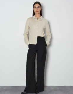 Jerseyshirt Kalexi Beige Online Bestellen*OPUS Clearance