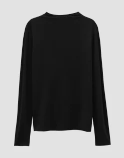 Jerseyshirt Karinn Zwart Online Bestellen*OPUS Best Sale
