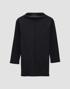 Jerseyshirt Keeli Zwart Online Bestellen*OPUS Best Sale