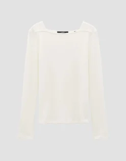 Jerseyshirt Kosie Wit Online Bestellen*OPUS Flash Sale