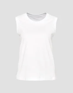 Jerseytop Ilayda Wit Online Bestellen*OPUS Cheap