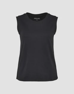 Jerseytop Ilayda Zwart Online Bestellen*OPUS Outlet