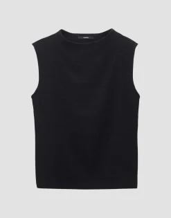 Jerseytop Kidera Zwart Online Bestellen*OPUS Sale