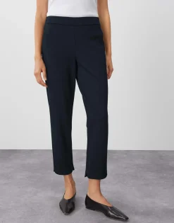 Jogpants Charlie Soft Blauw Online Bestellen*OPUS Outlet
