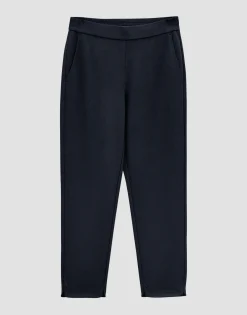 Jogpants Charlie Soft Blauw Online Bestellen*OPUS Outlet
