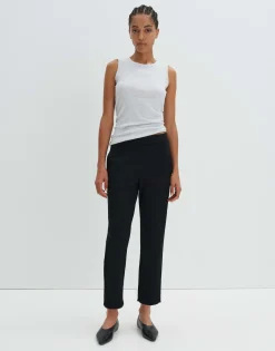 Jogpants Charlie Soft Zwart Online Bestellen*OPUS Best Sale
