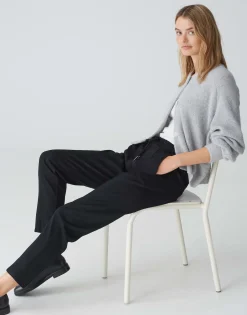 Jogpants Elopa Remix Zwart Online Bestellen*OPUS Best