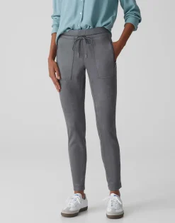 Jogpants Elvina Cargo Grijs Online Bestellen*OPUS Fashion