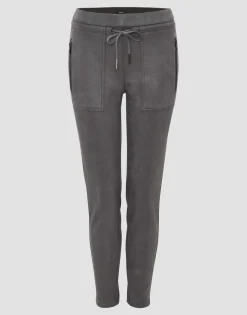 Jogpants Elvina Cargo Grijs Online Bestellen*OPUS Fashion