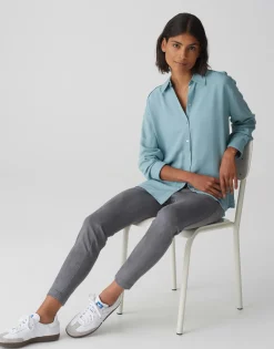Jogpants Elvina Cargo Grijs Online Bestellen*OPUS Fashion