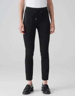 Jogpants Elvina Cargo Zwart Online Bestellen*OPUS Outlet