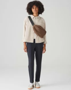 Jogpants Melina Remix Blauw Online Bestellen*OPUS Shop