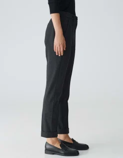 Jogpants Melina Remix Zwart Online Bestellen*OPUS New