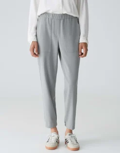 Jogpants Myha Grijs Online Bestellen*OPUS Best
