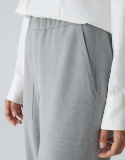 Jogpants Myha Grijs Online Bestellen*OPUS Best
