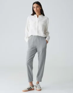 Jogpants Myha Grijs Online Bestellen*OPUS Best