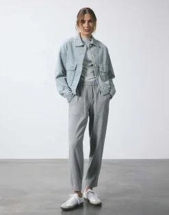 Jogpants Myha Grijs Online Bestellen*OPUS Best