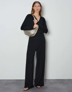 Jumpsuit Candelia Zwart Online Bestellen*OPUS Best