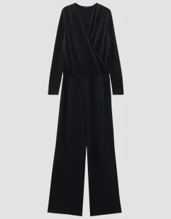 Jumpsuit Candelia Zwart Online Bestellen*OPUS Best