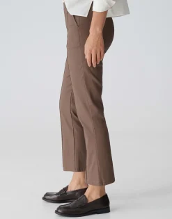 Kick Flared Jeans Ekala Bruin Online Bestellen*OPUS Outlet