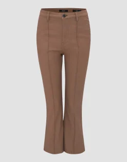 Kick Flared Jeans Ekala Bruin Online Bestellen*OPUS Outlet