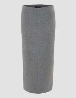 Kokerrok Rudila Grijs Online Bestellen*OPUS Sale