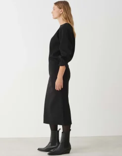 Kokerrok Rudila Zwart Online Bestellen*OPUS Best
