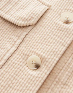 Korte Jas Hennja Beige Online Bestellen*OPUS Hot
