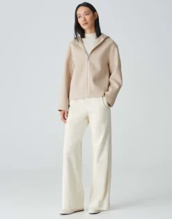 Korte Jas Jetty Beige Online Bestellen*OPUS New