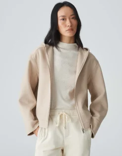 Korte Jas Jetty Beige Online Bestellen*OPUS New