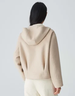 Korte Jas Jetty Beige Online Bestellen*OPUS New