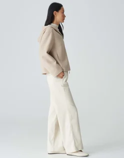 Korte Jas Jetty Beige Online Bestellen*OPUS New