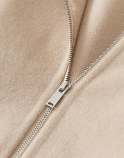 Korte Jas Jetty Beige Online Bestellen*OPUS New