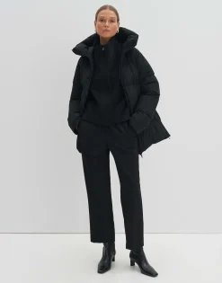 Korte Jas Varah Detail Zwart Online Bestellen*OPUS Best Sale
