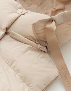 Lange Bodywarmer Wigilo Beige Online Bestellen*OPUS Store
