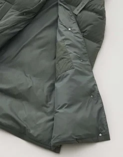 Lange Bodywarmer Wigilo Groen Online Bestellen*OPUS Store