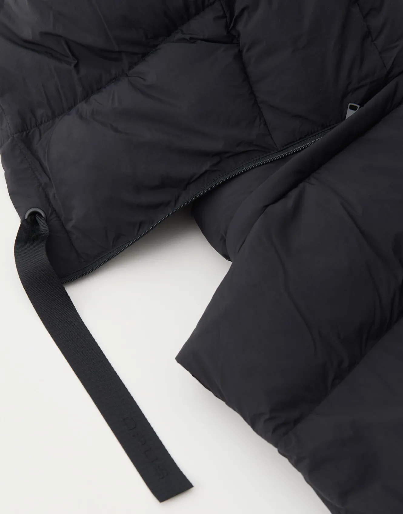 Lange Bodywarmer Wigilo Zwart Online Bestellen*OPUS Sale