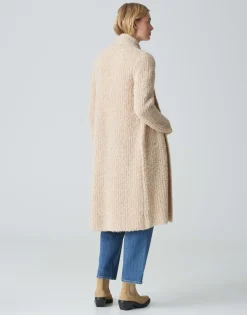 Lang Vest Dulina Beige Online Bestellen*OPUS Best